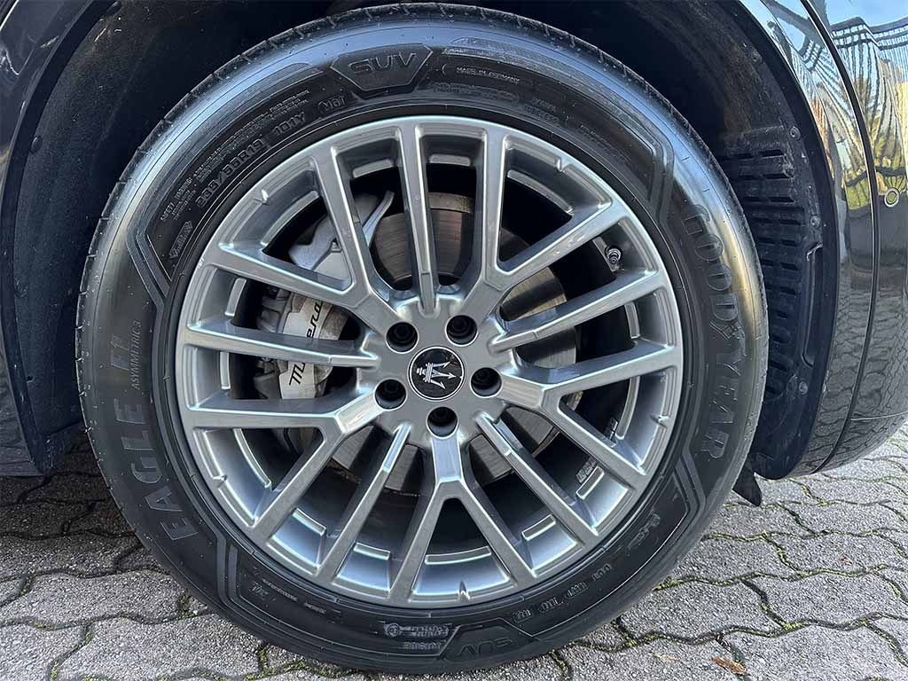 MASERATI Grecale 2.0 mhev GT 300cv VISIBILE IN SEDE IVA ESPOSTA - 10