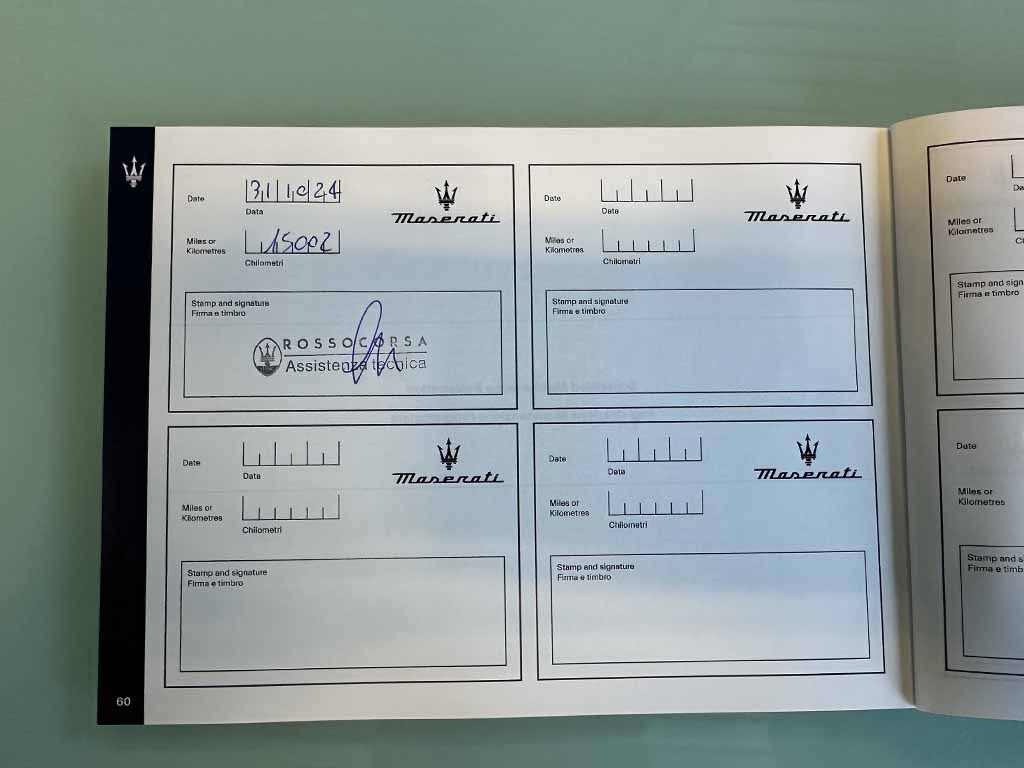 MASERATI Grecale 2.0 mhev GT 300cv VISIBILE IN SEDE IVA ESPOSTA - 40