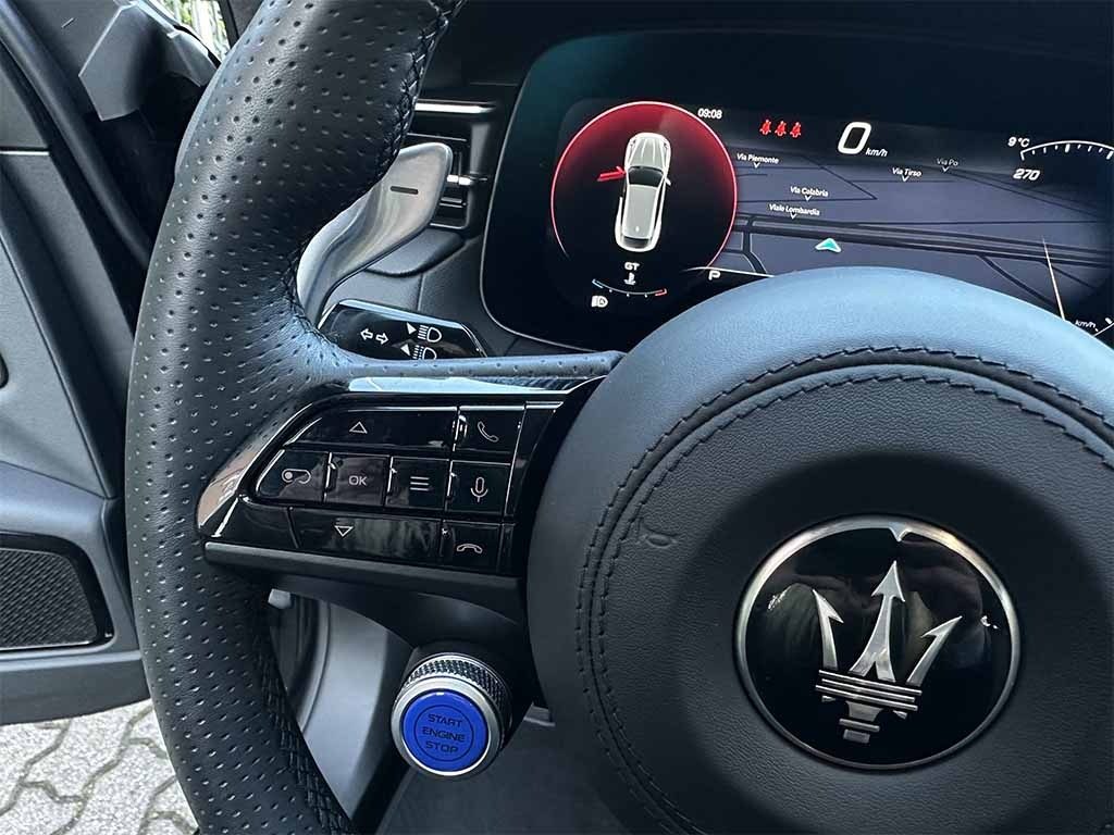 MASERATI Grecale 2.0 mhev GT 300cv VISIBILE IN SEDE IVA ESPOSTA - 17