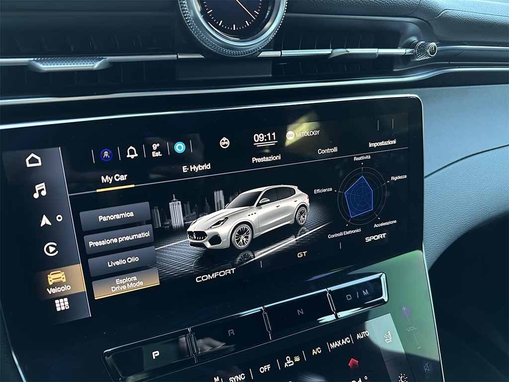 MASERATI Grecale 2.0 mhev GT 300cv VISIBILE IN SEDE IVA ESPOSTA - 22
