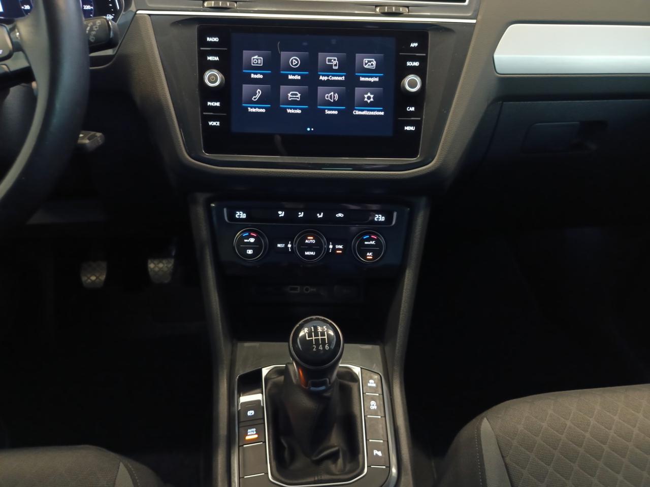 VOLKSWAGEN Tiguan 1.5 TSI Sport ACT BlueMotion Technology - 13