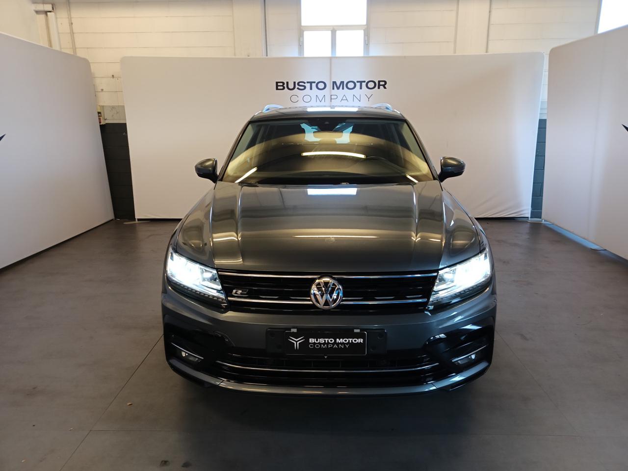 VOLKSWAGEN Tiguan 1.5 TSI Sport ACT BlueMotion Technology - 2