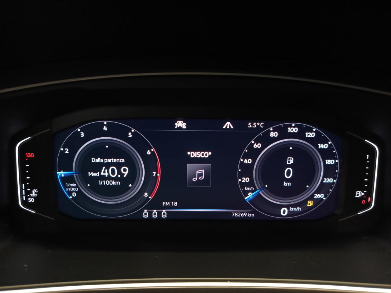 VOLKSWAGEN Tiguan 1.5 TSI Sport ACT BlueMotion Technology - 12