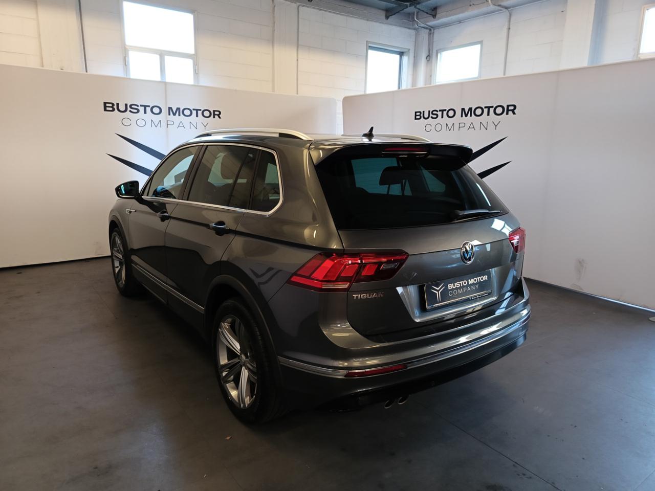 VOLKSWAGEN Tiguan 1.5 TSI Sport ACT BlueMotion Technology - 4