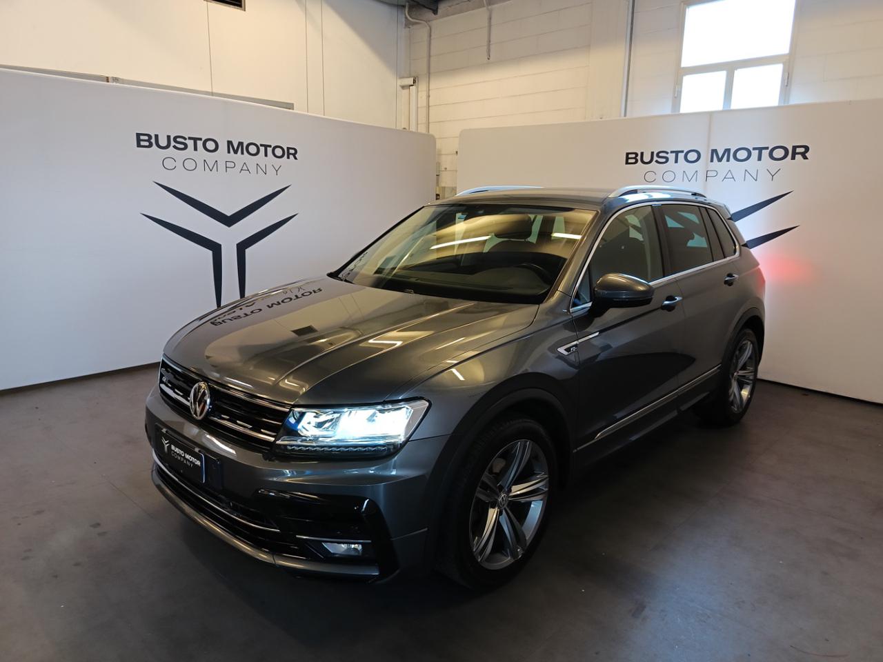 VOLKSWAGEN Tiguan 1.5 TSI Sport ACT BlueMotion Technology - 3