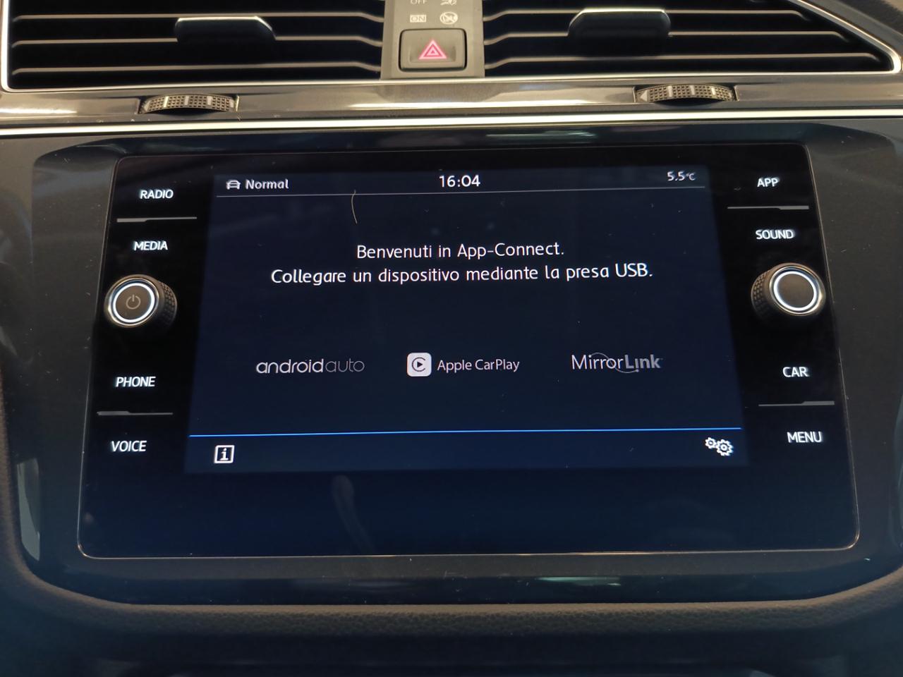 VOLKSWAGEN Tiguan 1.5 TSI Sport ACT BlueMotion Technology - 14