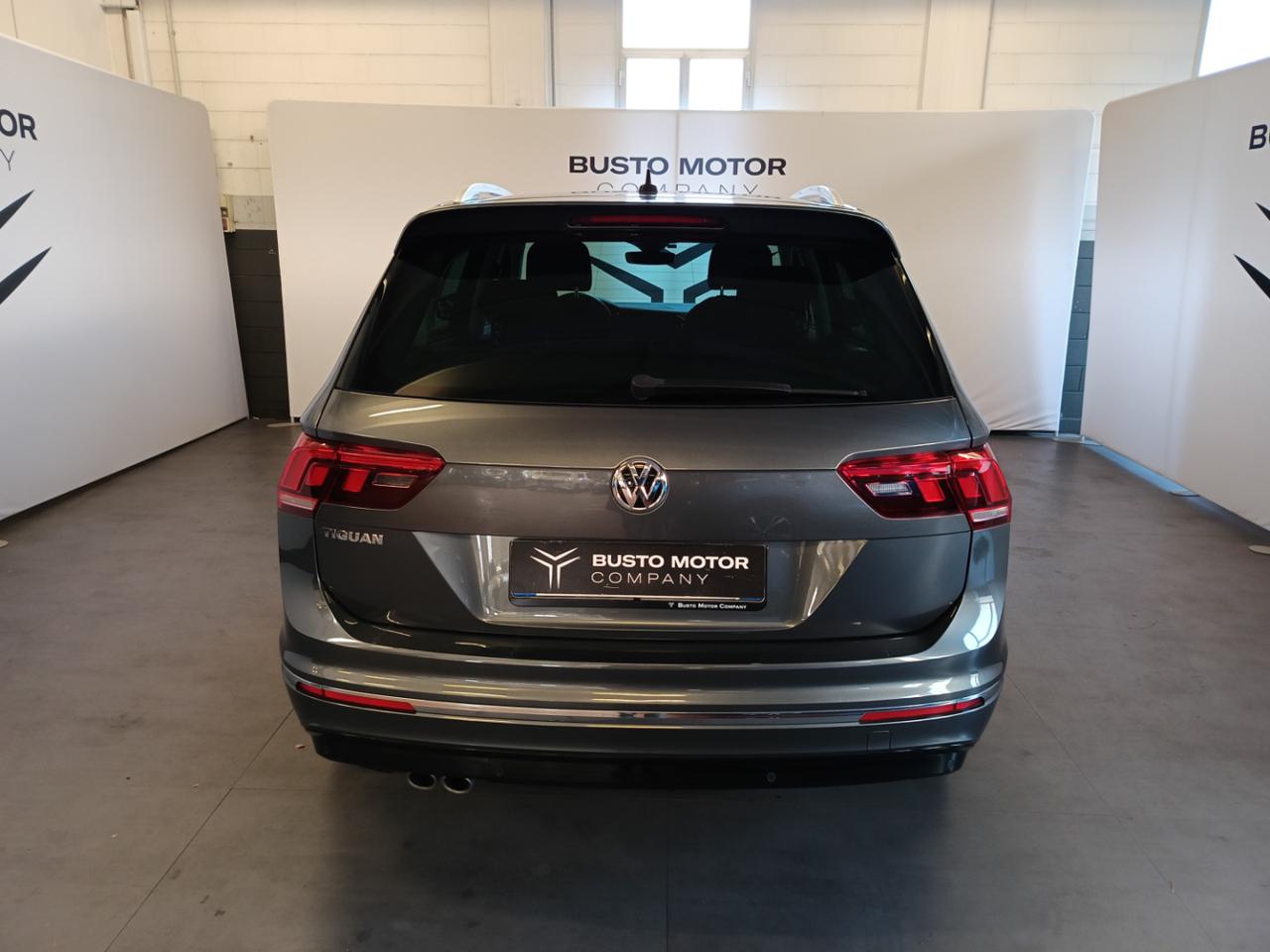 VOLKSWAGEN Tiguan 1.5 TSI Sport ACT BlueMotion Technology - 5