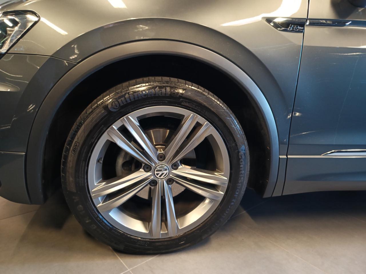 VOLKSWAGEN Tiguan 1.5 TSI Sport ACT BlueMotion Technology - 7