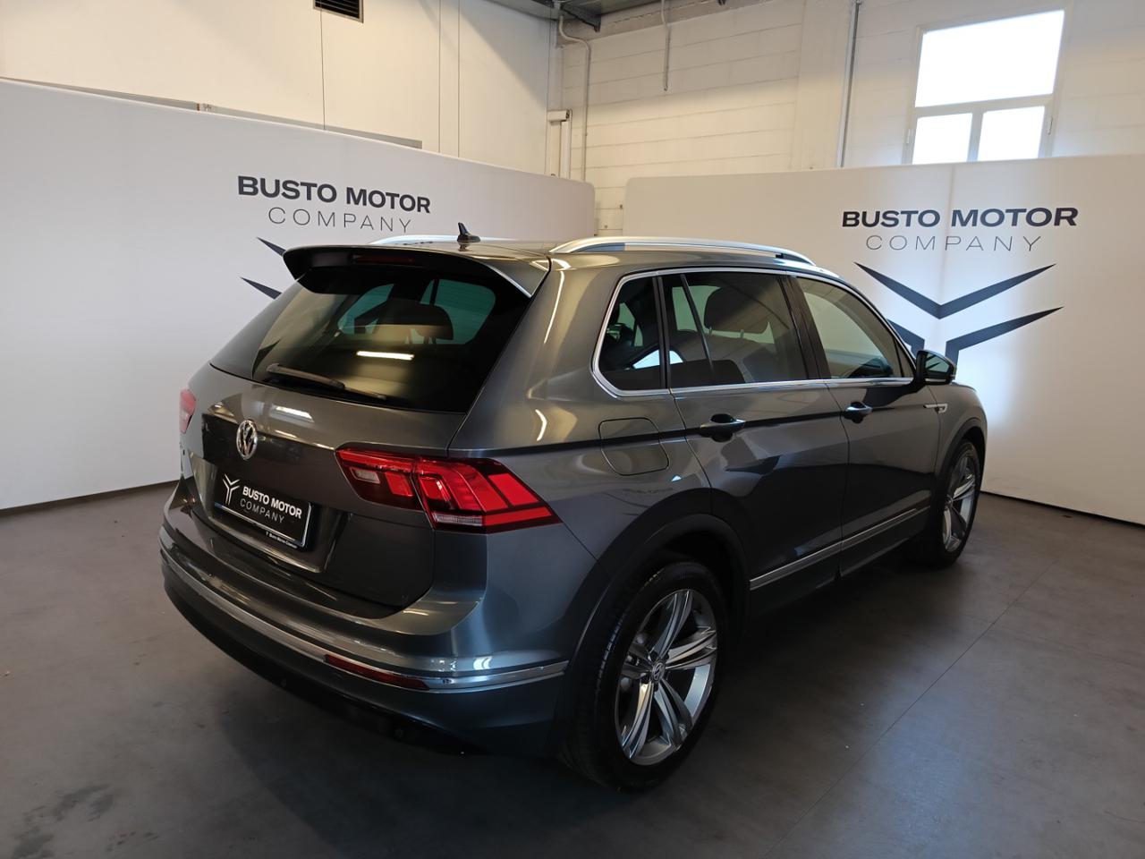 VOLKSWAGEN Tiguan 1.5 TSI Sport ACT BlueMotion Technology - 6
