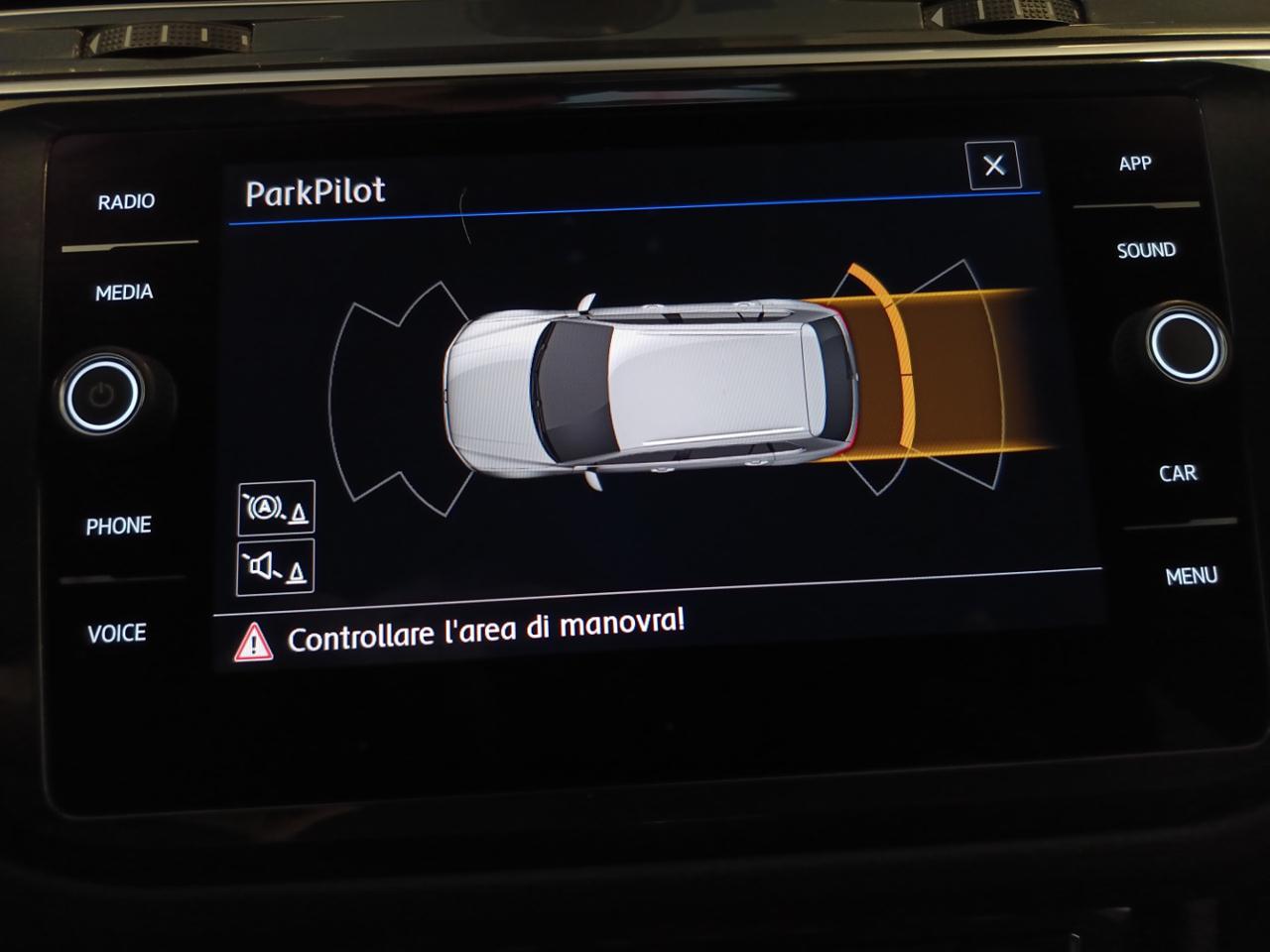 VOLKSWAGEN Tiguan 1.5 TSI Sport ACT BlueMotion Technology - 16