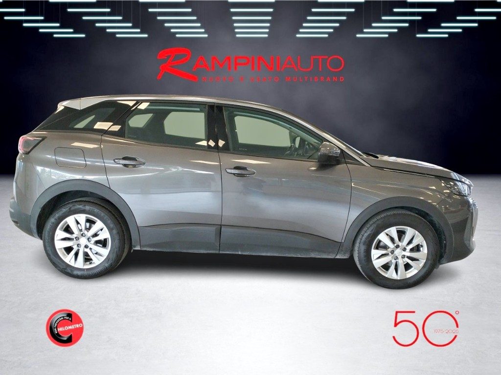 PEUGEOT 3008 BlueHDi 130 Cv Cambio Automatico Pronta Consegna - 8