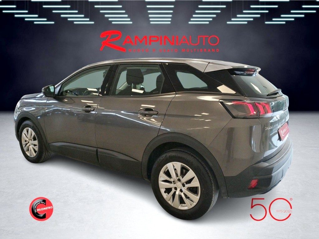 PEUGEOT 3008 BlueHDi 130 Cv Cambio Automatico Pronta Consegna - 13