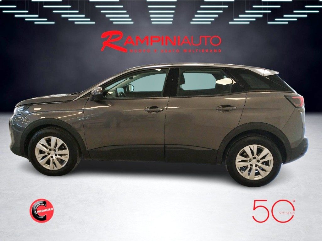 PEUGEOT 3008 BlueHDi 130 Cv Cambio Automatico Pronta Consegna - 14