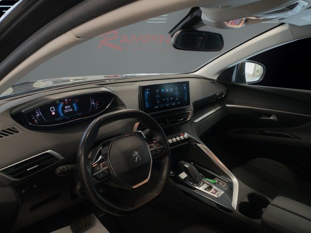 PEUGEOT 3008 BlueHDi 130 Cv Cambio Automatico Pronta Consegna - 16