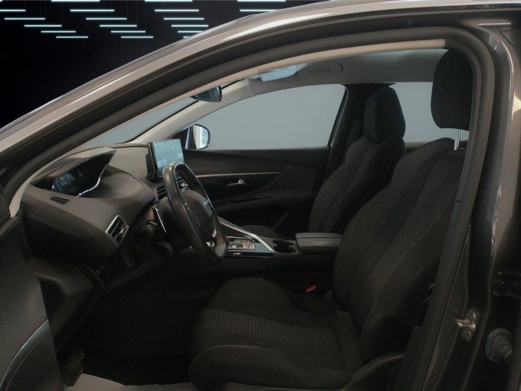 PEUGEOT 3008 BlueHDi 130 Cv Cambio Automatico Pronta Consegna - 17