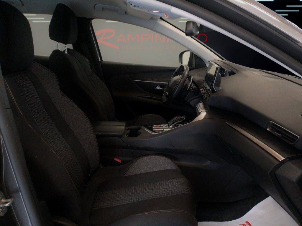 PEUGEOT 3008 BlueHDi 130 Cv Cambio Automatico Pronta Consegna - 20