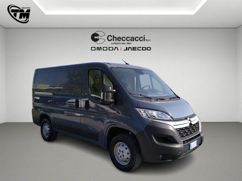 CITROEN JUMPER  2.2 BLUEHDI 120 CV - 3