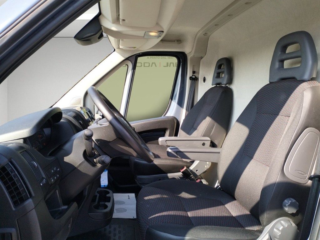 CITROEN JUMPER  2.2 BLUEHDI 120 CV - 8