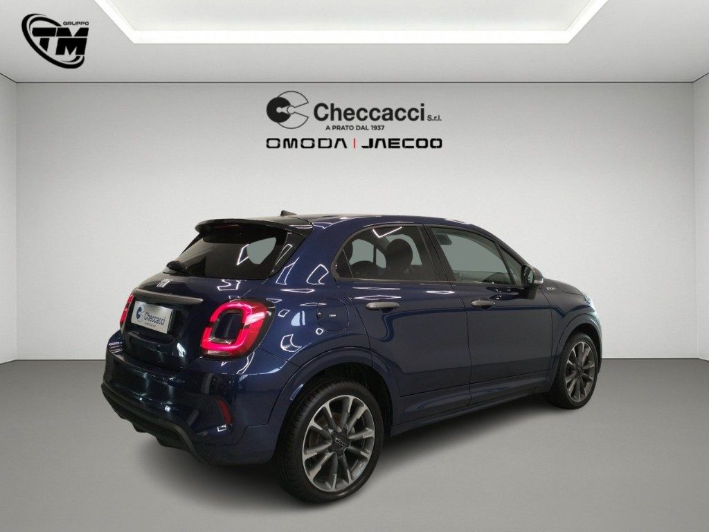 FIAT 500X 1.3 MultiJet 95 CV Sport - 5