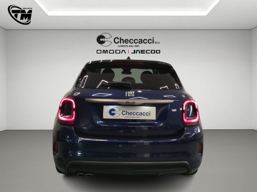 FIAT 500X 1.3 MultiJet 95 CV Sport - 4