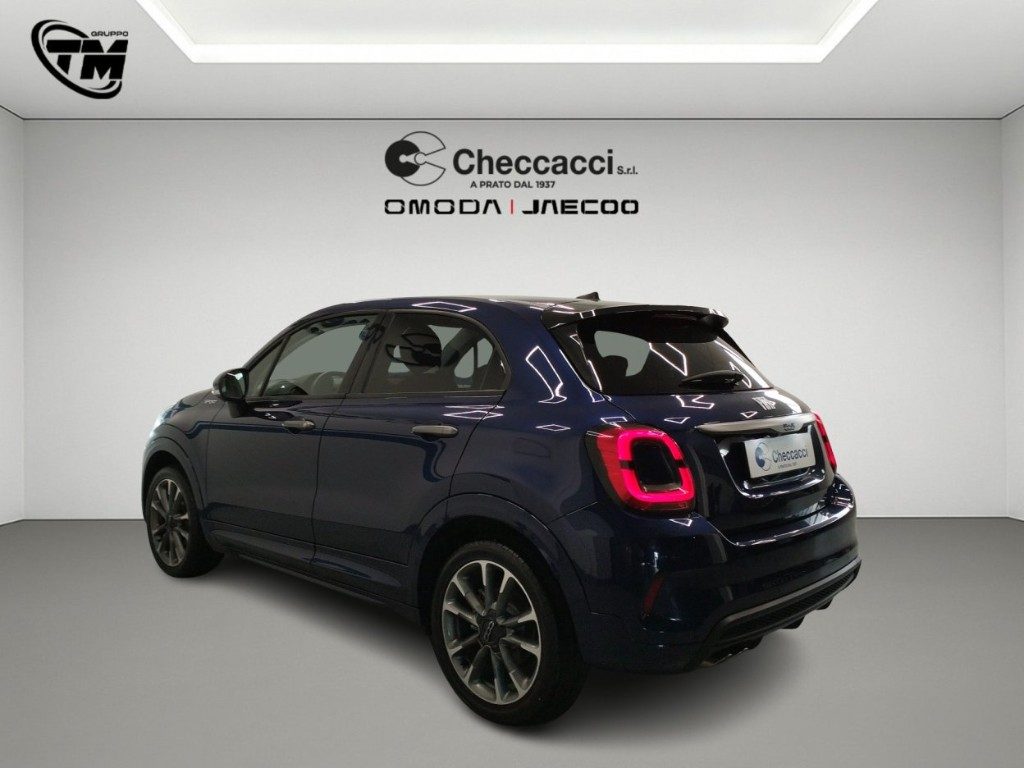 FIAT 500X 1.3 MultiJet 95 CV Sport - 6