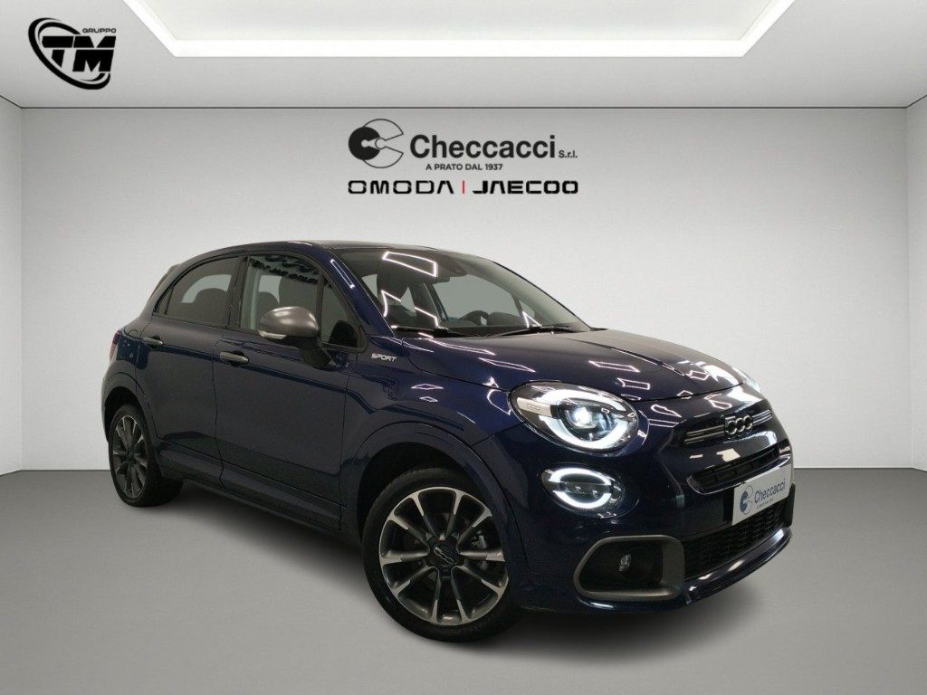 FIAT 500X 1.3 MultiJet 95 CV Sport - 3