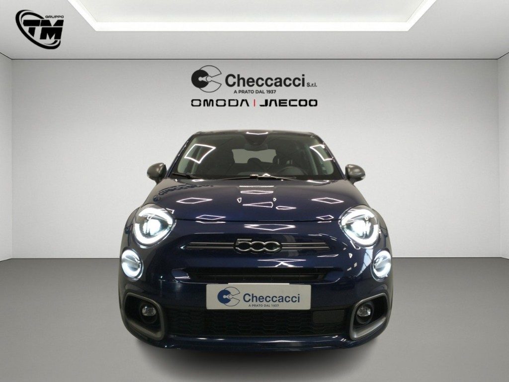 FIAT 500X 1.3 MultiJet 95 CV Sport - 2