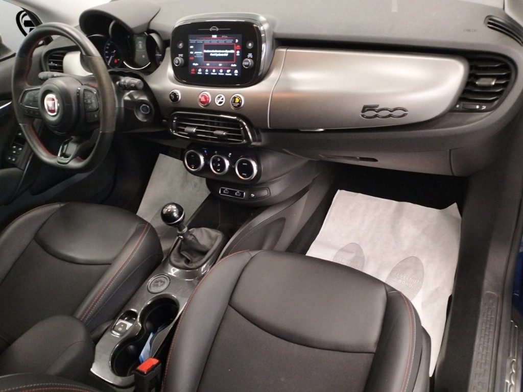 FIAT 500X 1.3 MultiJet 95 CV Sport - 7