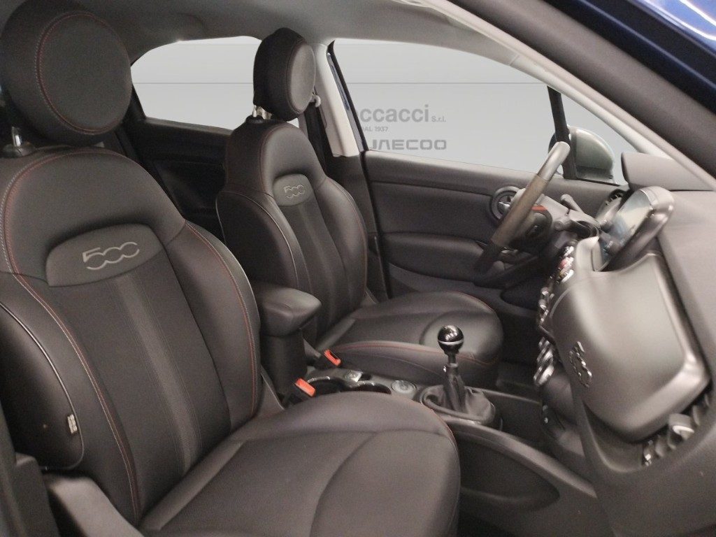 FIAT 500X 1.3 MultiJet 95 CV Sport - 8