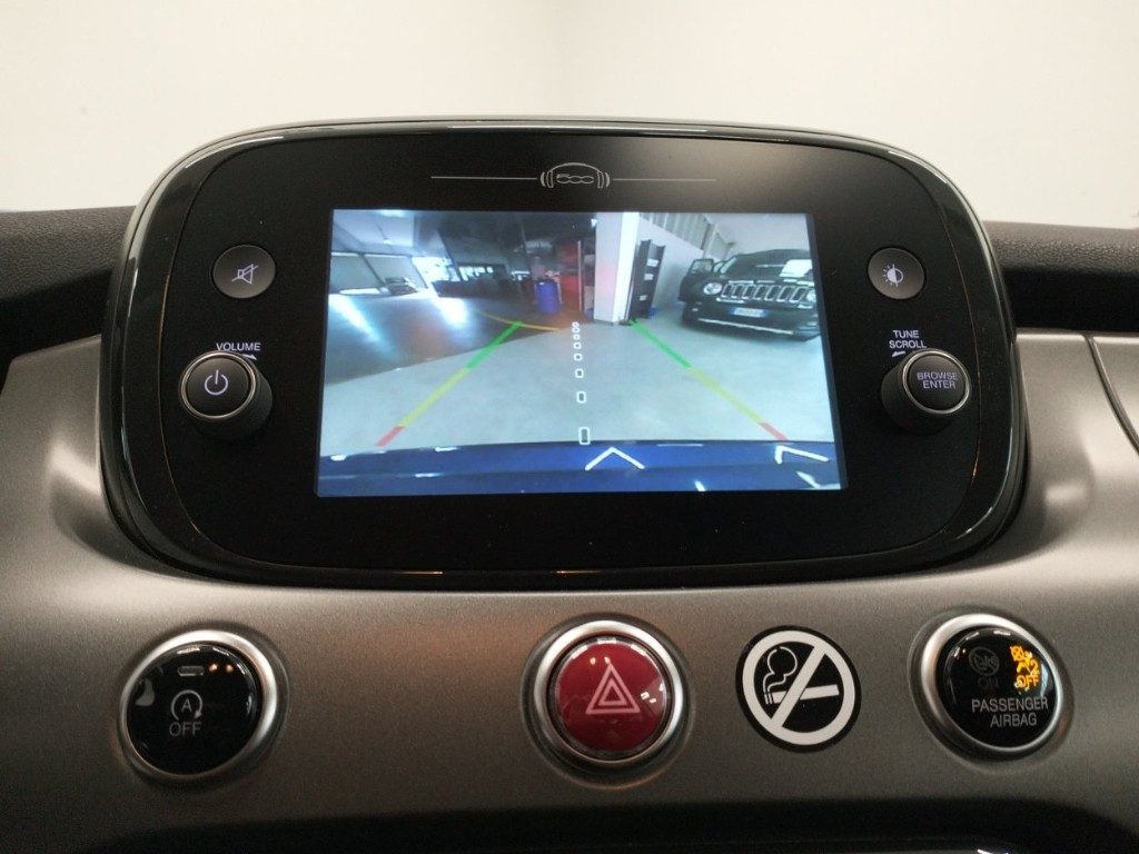 FIAT 500X 1.3 MultiJet 95 CV Sport - 9