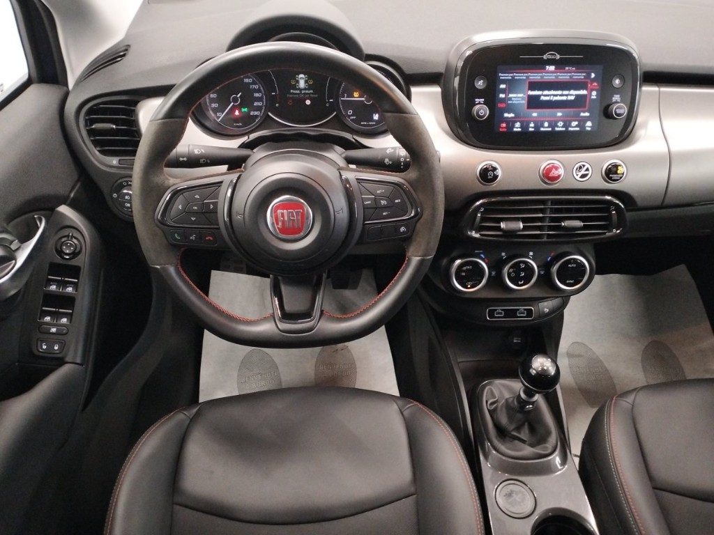 FIAT 500X 1.3 MultiJet 95 CV Sport - 10