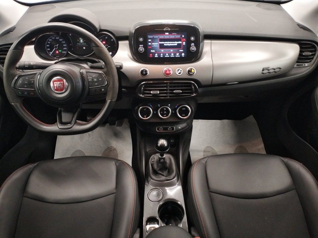 FIAT 500X 1.3 MultiJet 95 CV Sport - 11