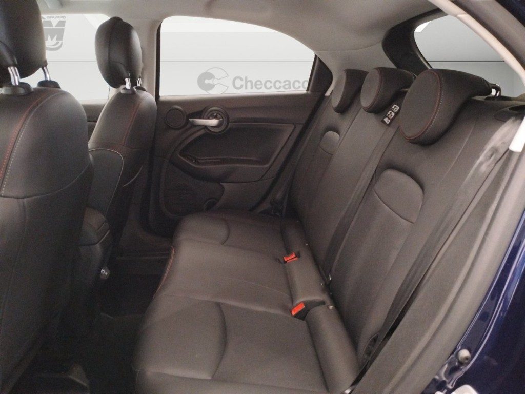 FIAT 500X 1.3 MultiJet 95 CV Sport - 12