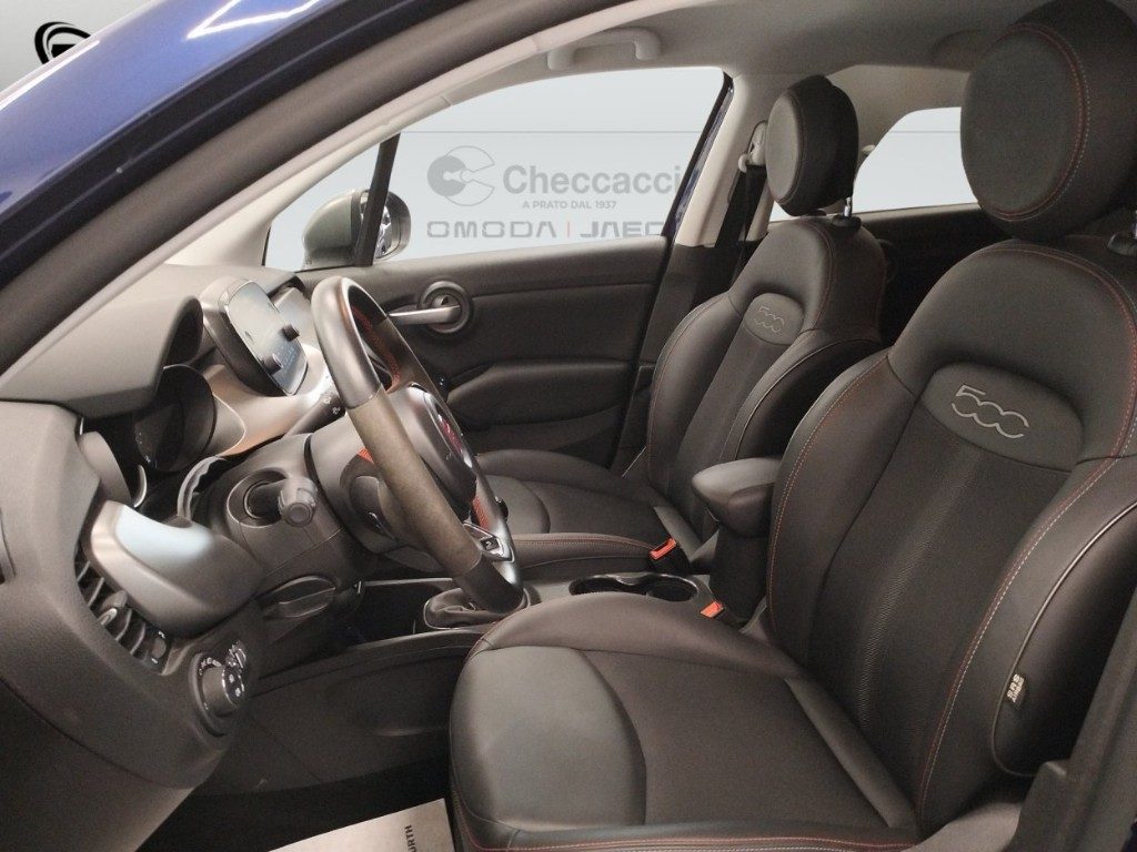 FIAT 500X 1.3 MultiJet 95 CV Sport - 13