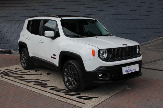 JEEP Renegade Bianco pastello