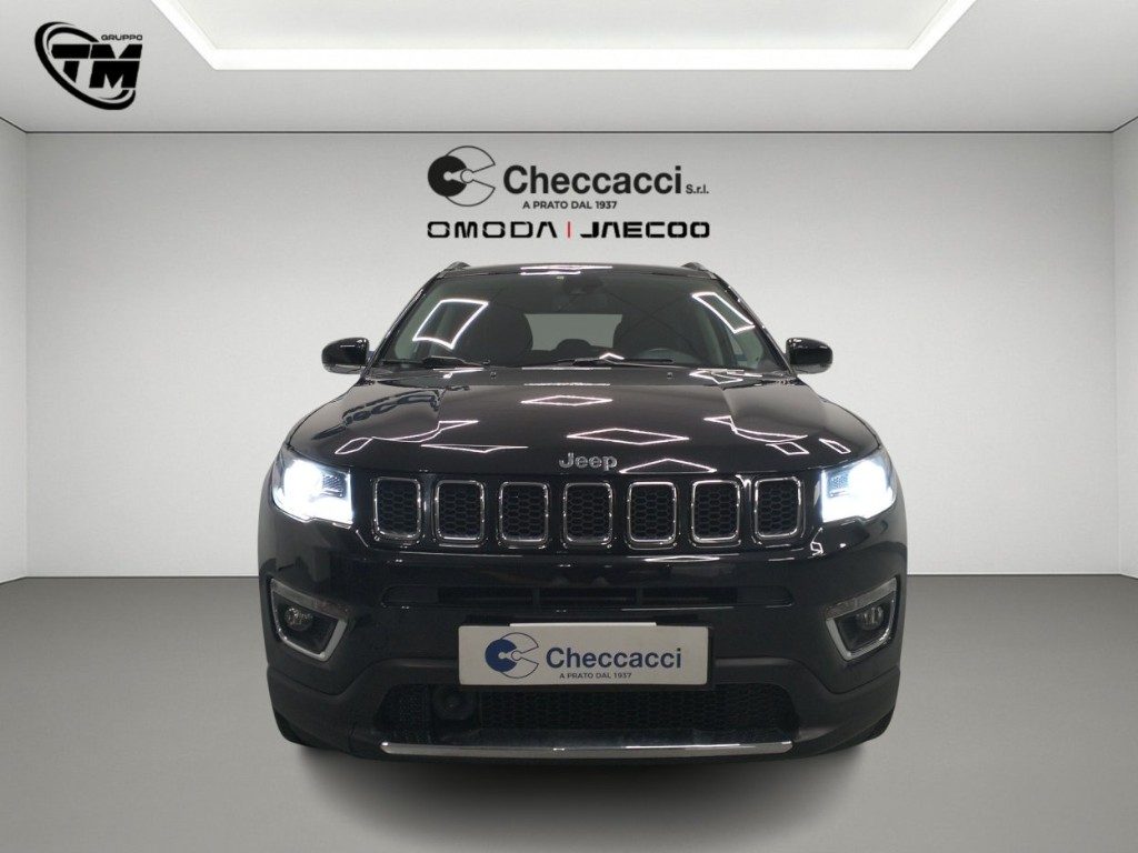 JEEP Compass 1.3 Turbo T4 190 CV PHEV AT6 4xe Limited - 2