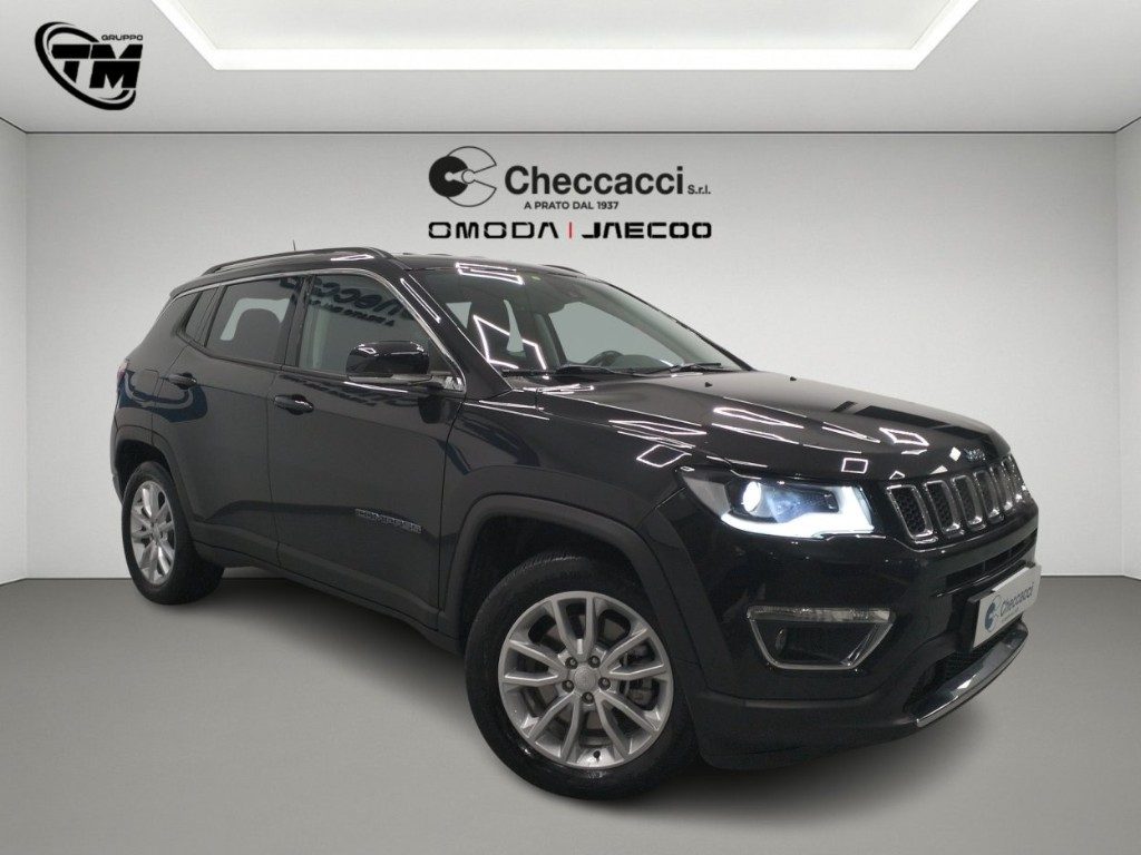 JEEP Compass 1.3 Turbo T4 190 CV PHEV AT6 4xe Limited - 3