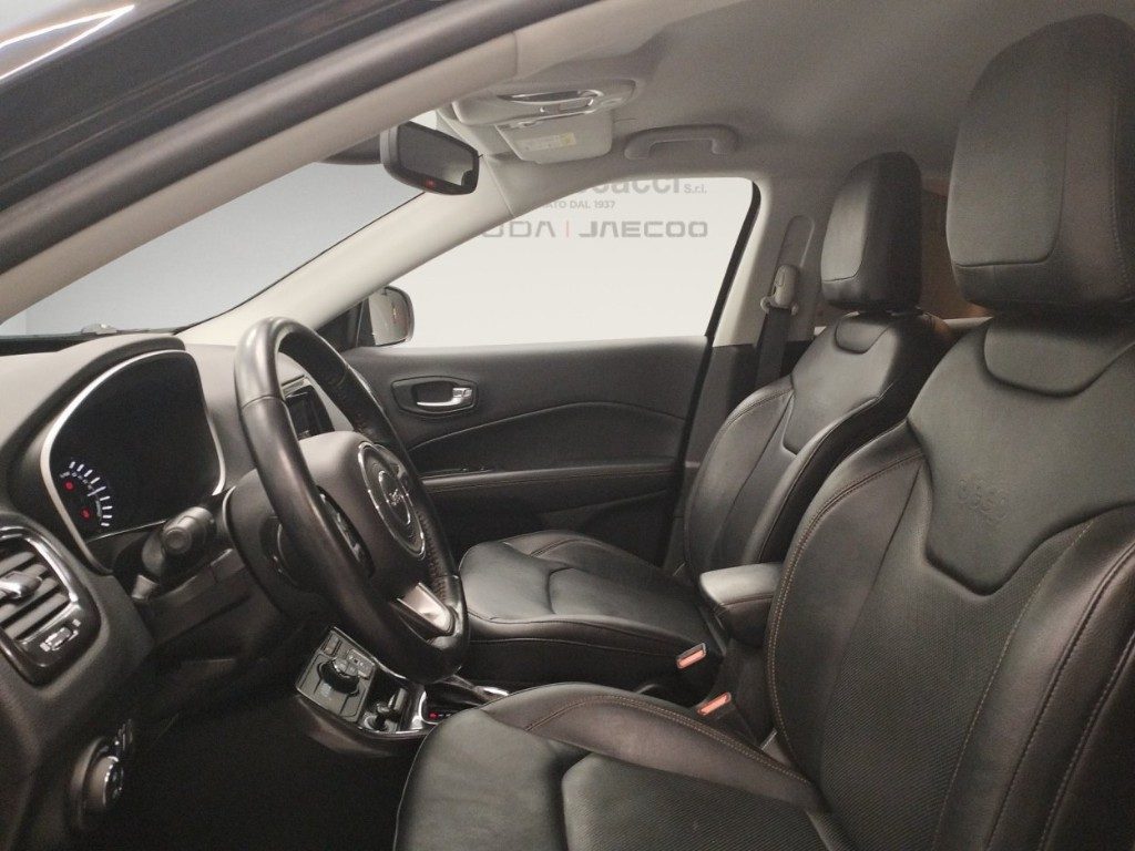 JEEP Compass 1.3 Turbo T4 190 CV PHEV AT6 4xe Limited - 9