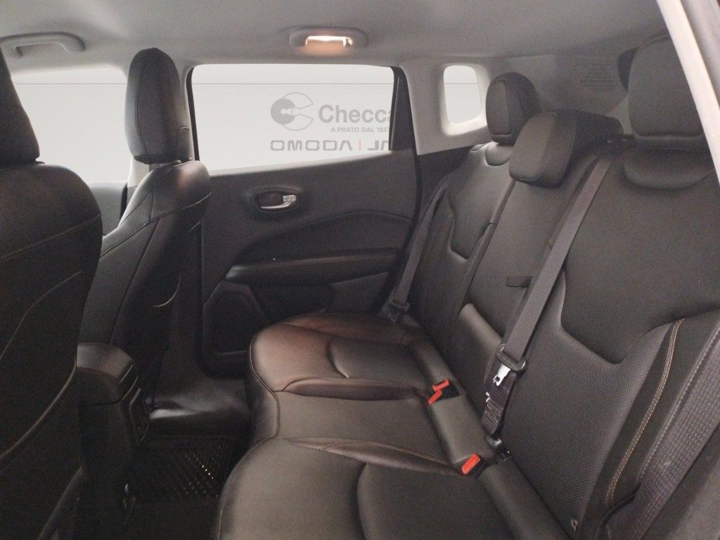 JEEP Compass 1.3 Turbo T4 190 CV PHEV AT6 4xe Limited - 10