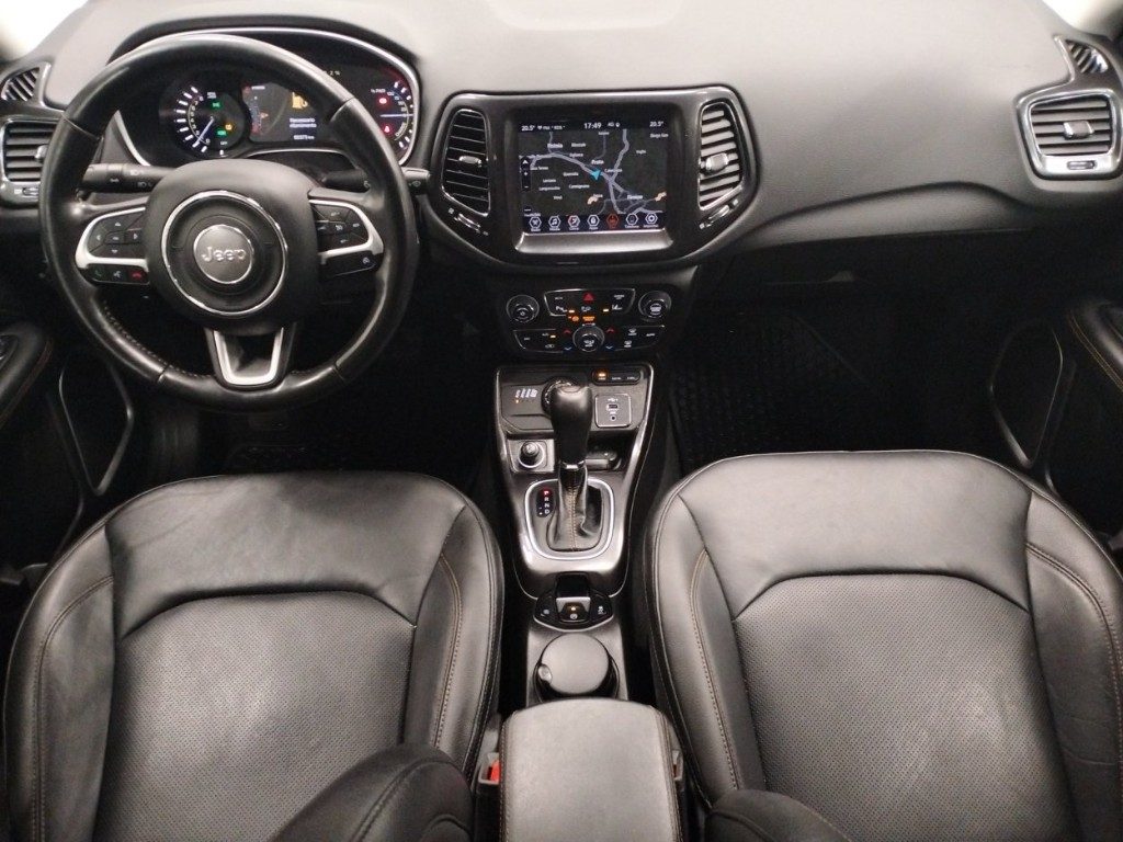 JEEP Compass 1.3 Turbo T4 190 CV PHEV AT6 4xe Limited - 11