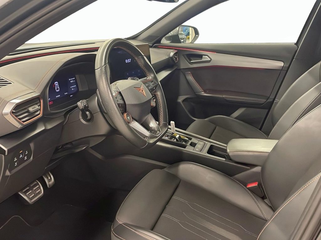 CUPRA Formentor 2.0 tsi vz 4drive 310cv dsg - 6