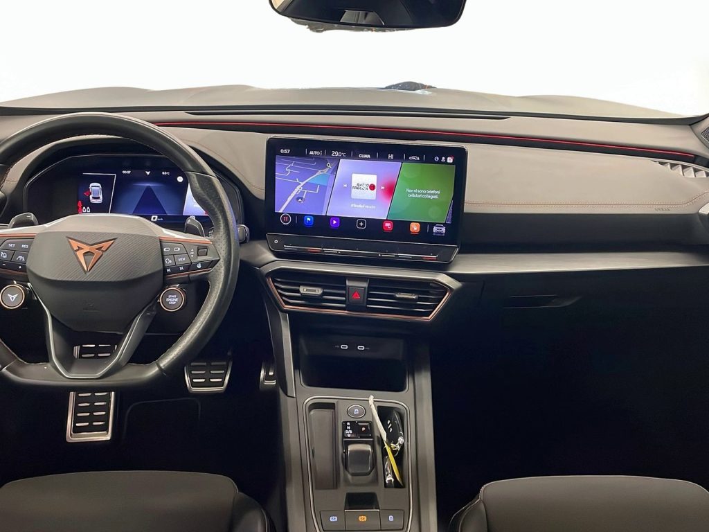 CUPRA Formentor 2.0 tsi vz 4drive 310cv dsg - 7