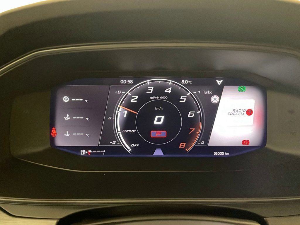 CUPRA Formentor 2.0 tsi vz 4drive 310cv dsg - 14