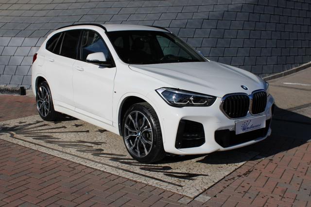 BMW X1 Bianco pastello