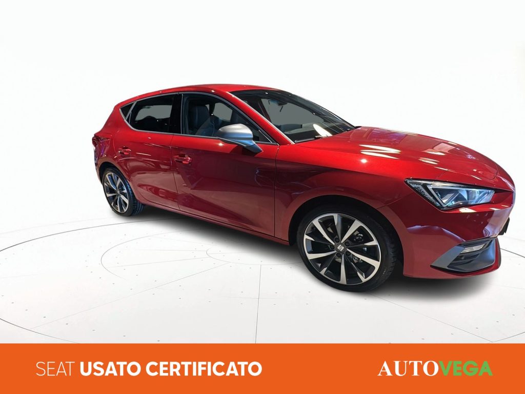 SEAT Leon 2.0 tdi fr 150cv dsg - 3