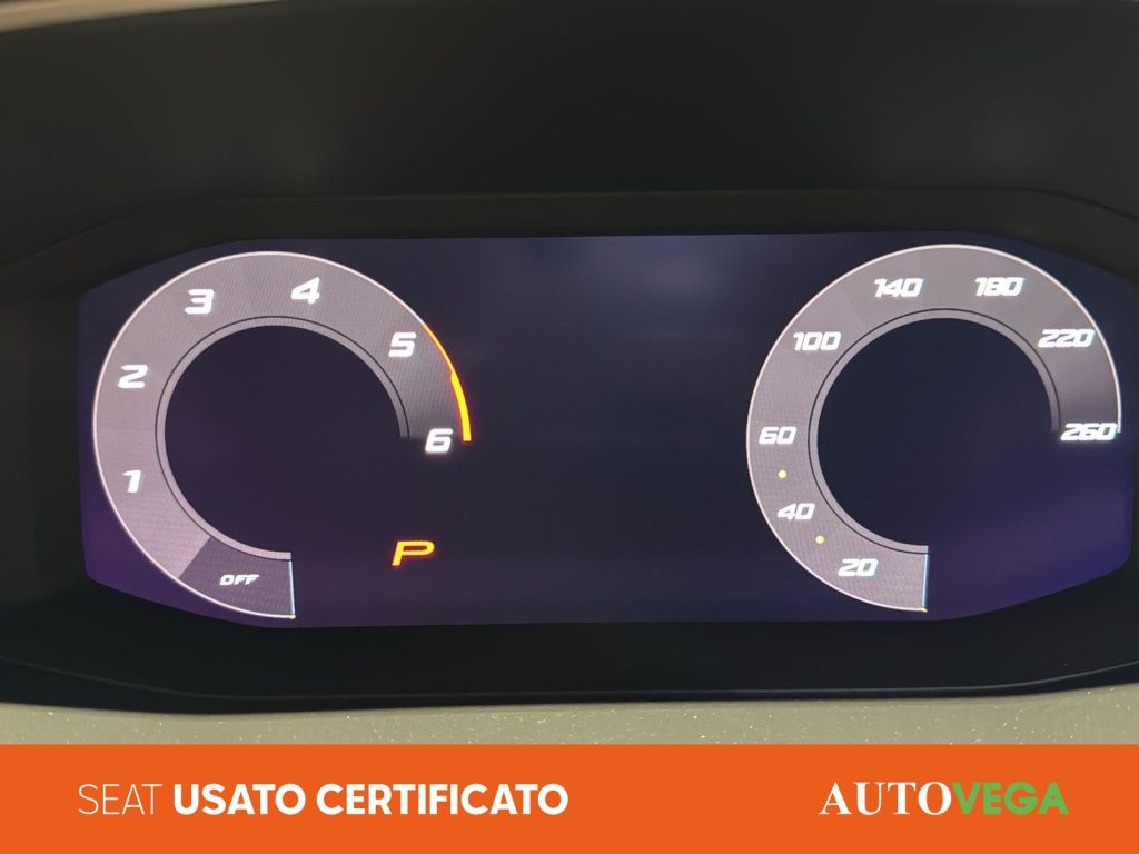 SEAT Leon 2.0 tdi fr 150cv dsg - 9