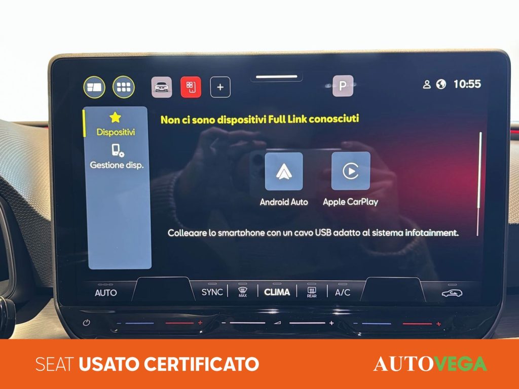 SEAT Leon 2.0 tdi fr 150cv dsg - 11