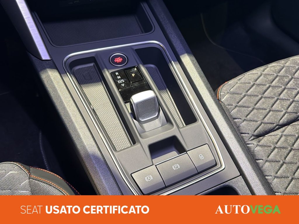 SEAT Leon 2.0 tdi fr 150cv dsg - 12