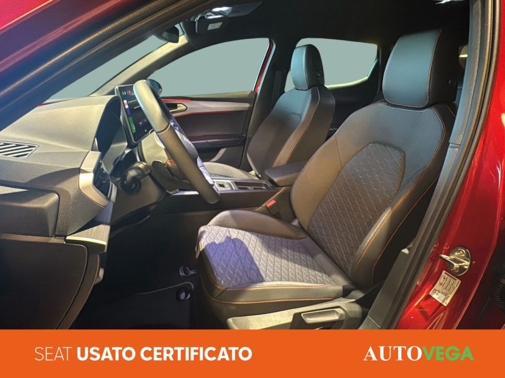 SEAT Leon 2.0 tdi fr 150cv dsg - 14