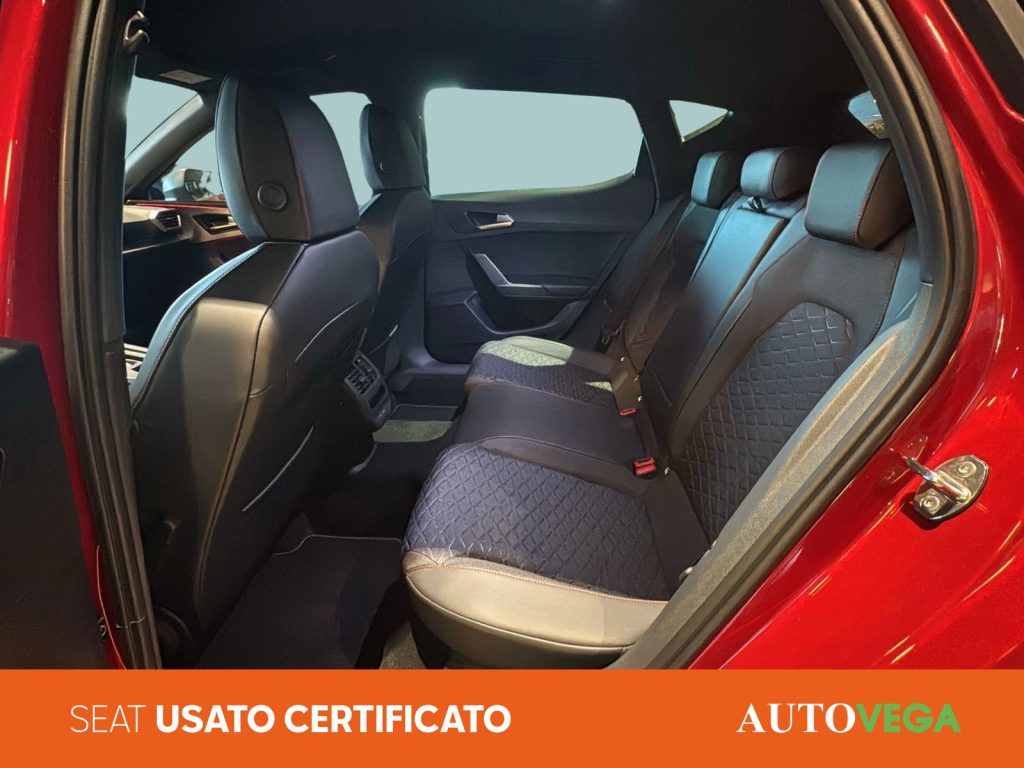 SEAT Leon 2.0 tdi fr 150cv dsg - 15